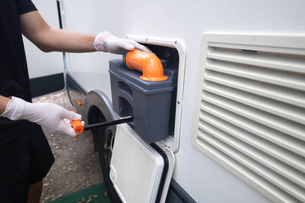 Best Portable restroom trailer rental  in Cold Spring, MN